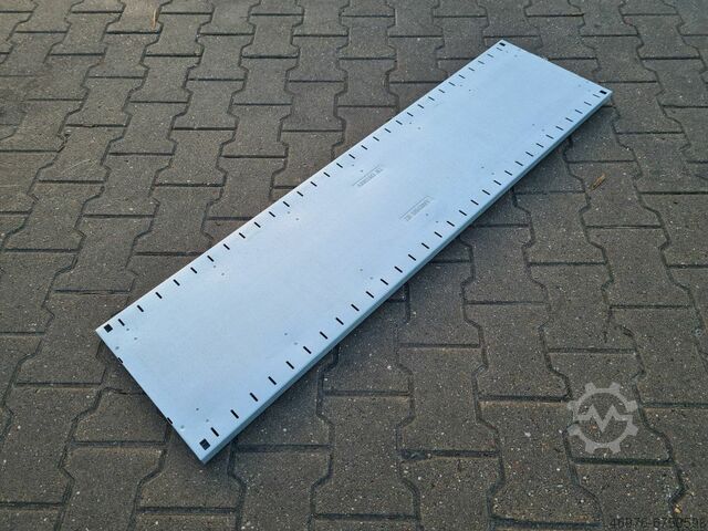 Shelf Shelves Shelving SSI Schäfer R3000 /Typ: ZB1351308V / 1285x340x30mm (LxTxH) / Belastbar: 150Kg