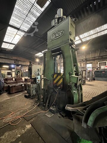 Schmiedeeinrichtung Lasko KGK 063