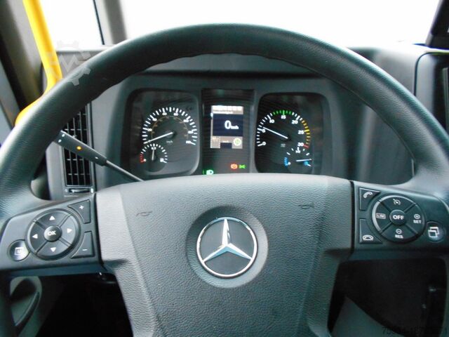Müllwagen Mercedes-Benz Econic 2635 L 6X4 / Stummer MBR IV