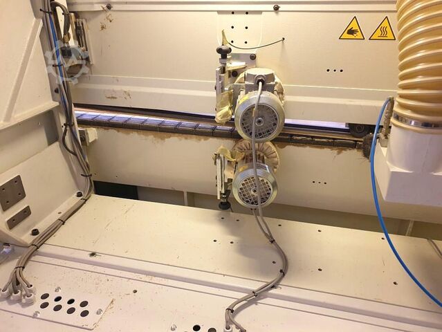 Edgebander STEFANI SOLUTION HD-RT / PURBLUE 4