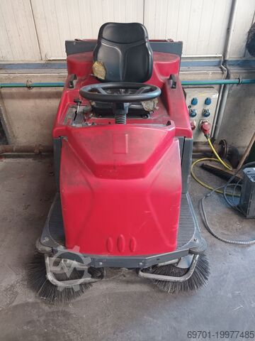 Sweeper WILMS KS1280E