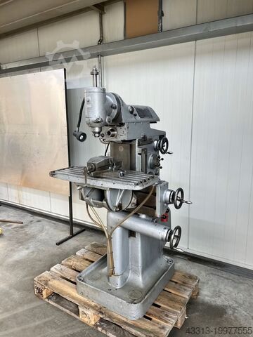 Fräsmaschine Unimac FM1