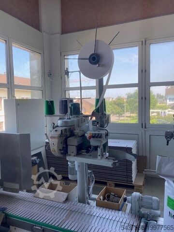 Bag sewing machine Fischbein MAXIMUM SPEED 2200 R.P.M.