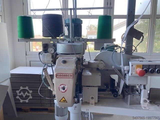 Bag sewing machine Fischbein MAXIMUM SPEED 2200 R.P.M.
