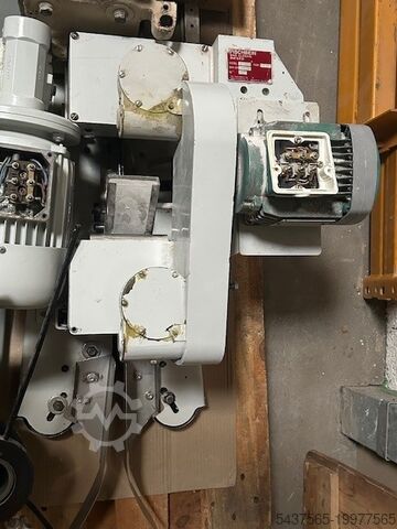 Bag sewing machine Fischbein MAXIMUM SPEED 2200 R.P.M.