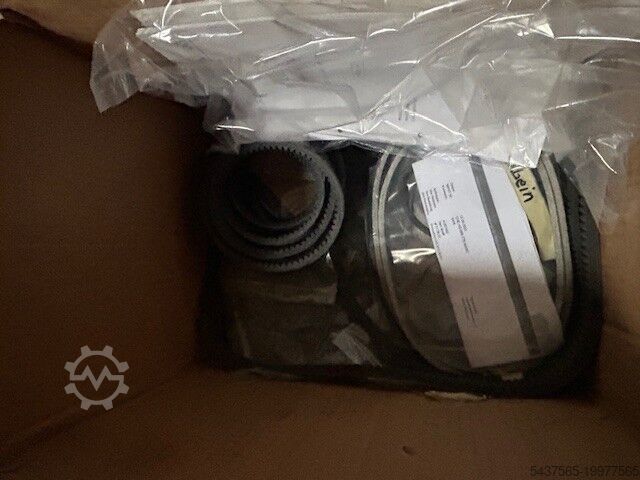 Bag sewing machine Fischbein MAXIMUM SPEED 2200 R.P.M.