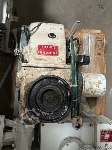 Bag sewing machine Fischbein MAXIMUM SPEED 2200 R.P.M.