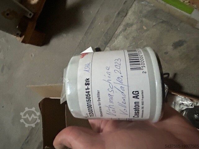 Bag sewing machine Fischbein MAXIMUM SPEED 2200 R.P.M.