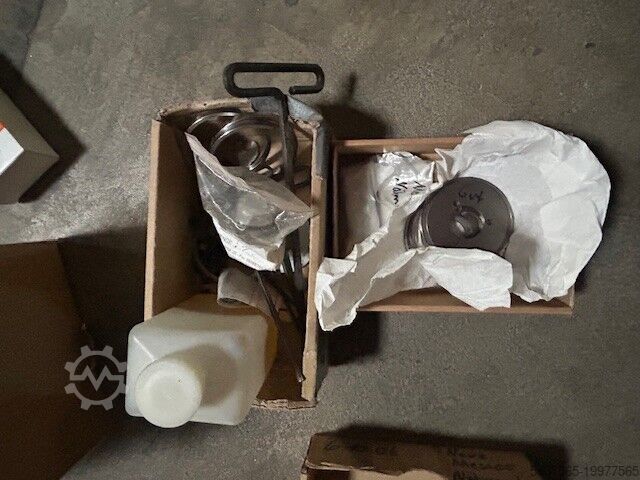 Bag sewing machine Fischbein MAXIMUM SPEED 2200 R.P.M.