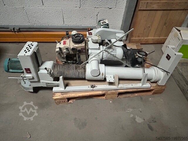 Bag sewing machine Fischbein MAXIMUM SPEED 2200 R.P.M.