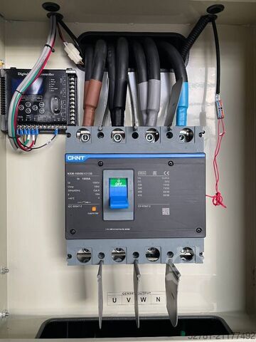 Aggregat Hyundai DP180LA - 630 kVA Generator - DPX-19856