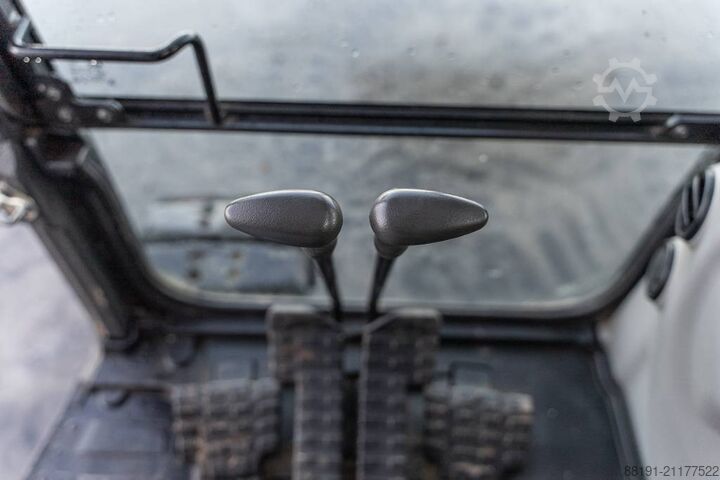 Raupenbagger CASE CX 145 D SR