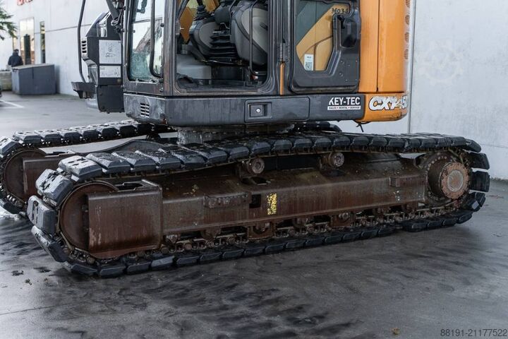 Raupenbagger CASE CX 145 D SR