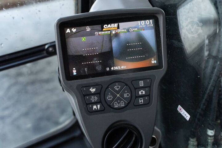 Raupenbagger CASE CX 145 D SR