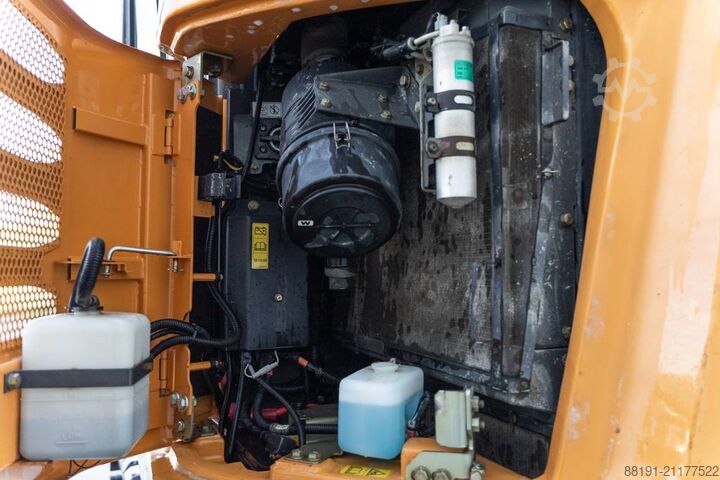 Raupenbagger CASE CX 145 D SR