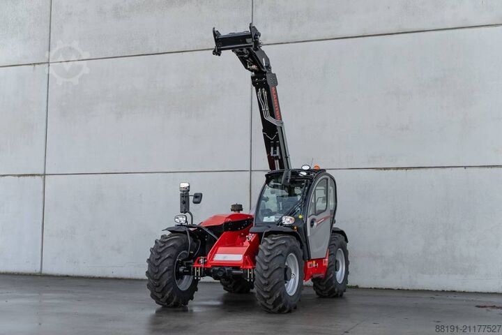 Teleskoplader Manitou MLT 635