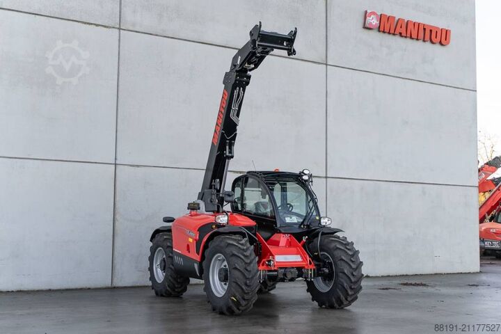 Teleskoplader Manitou MLT 635