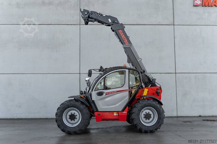 Teleskoplader Manitou MLT 635