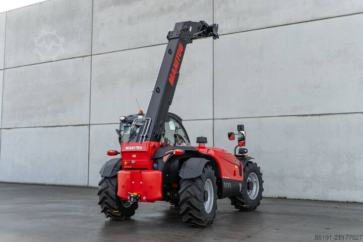 Teleskoplader Manitou MLT 635