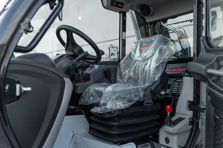 Teleskoplader Manitou MLT 635