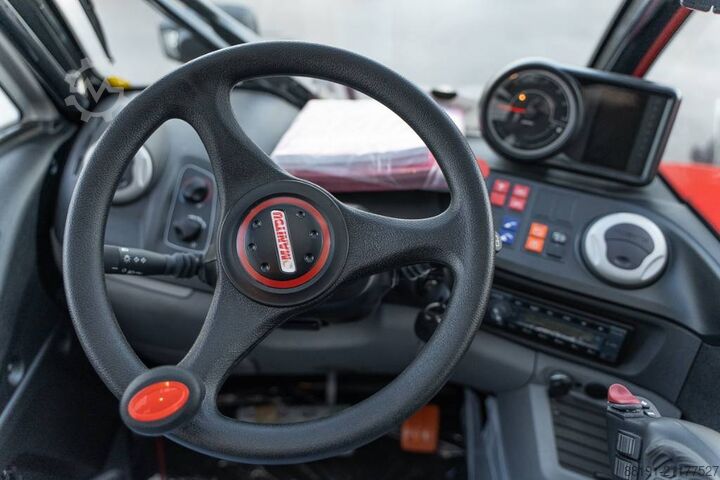 Teleskoplader Manitou MLT 635