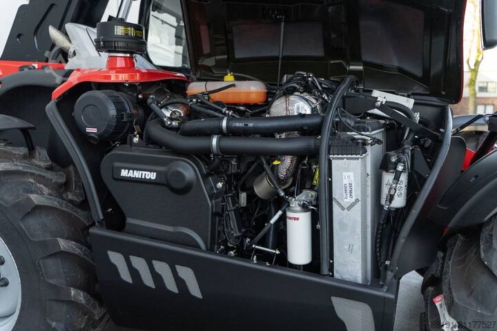 Teleskoplader Manitou MLT 635