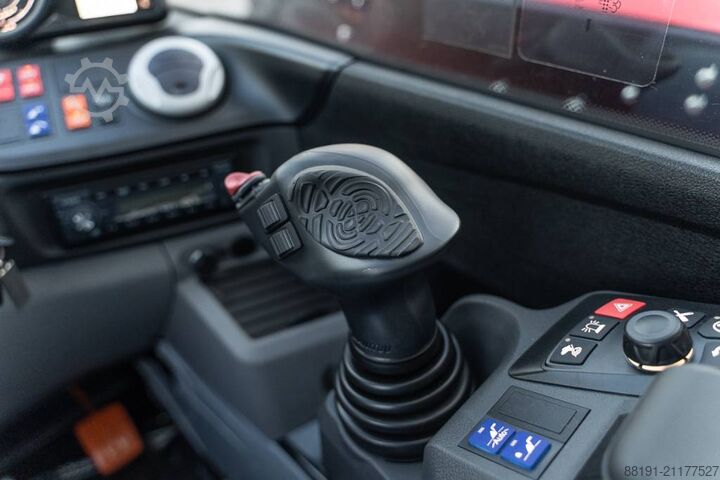 Teleskoplader Manitou MLT 635