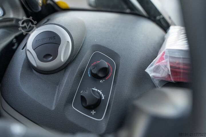 Teleskoplader Manitou MLT 635