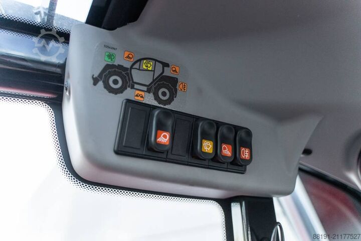 Teleskoplader Manitou MLT 635