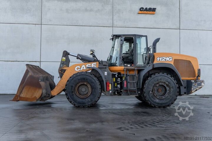 Radlader CASE 1121 G Evolution