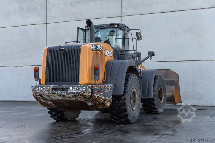 Radlader CASE 1121 G Evolution