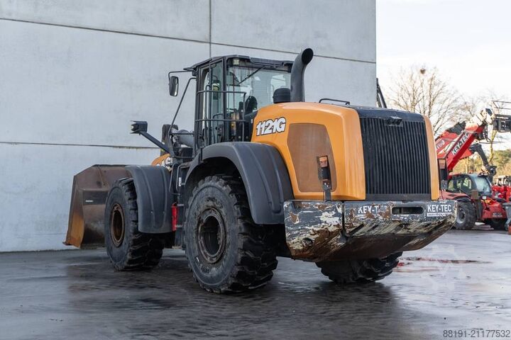 Radlader CASE 1121 G Evolution