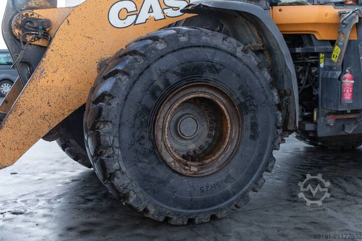 Radlader CASE 1121 G Evolution