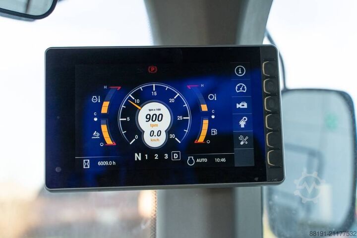 Radlader CASE 1121 G Evolution