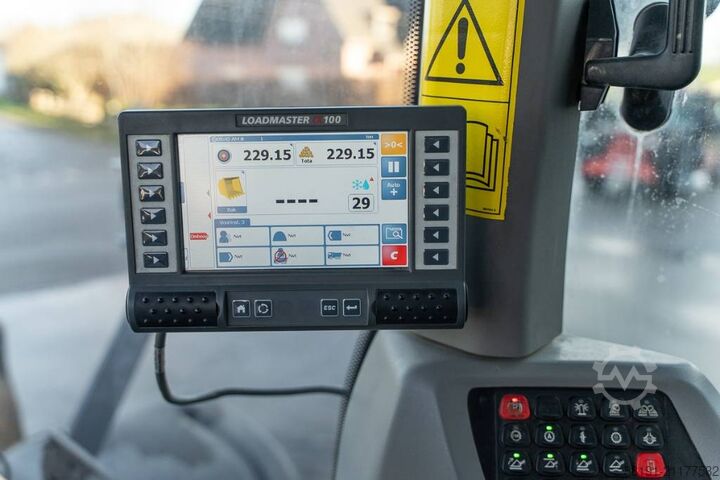 Radlader CASE 1121 G Evolution