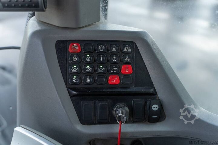 Radlader CASE 1121 G Evolution