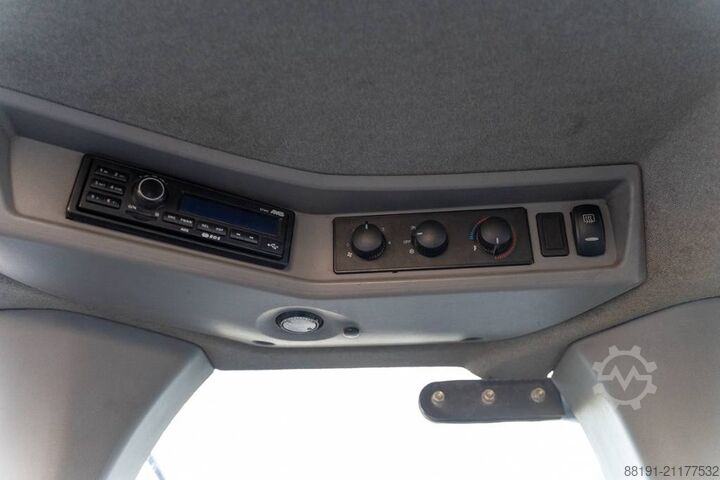 Radlader CASE 1121 G Evolution