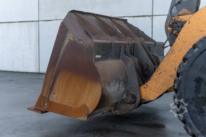 Radlader CASE 1121 G Evolution