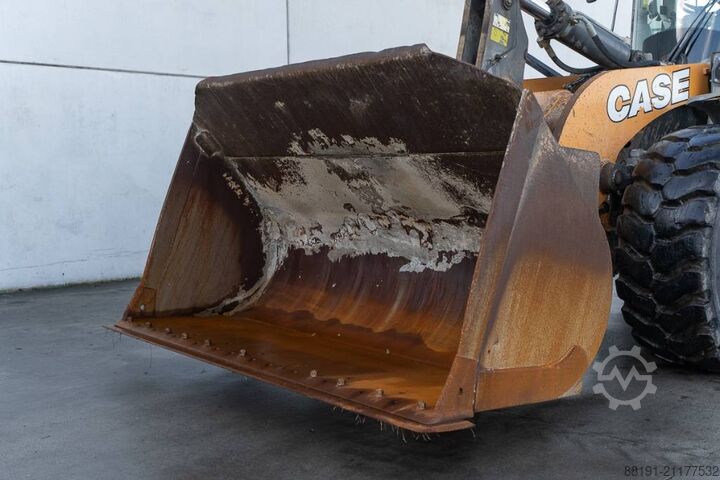 Radlader CASE 1121 G Evolution