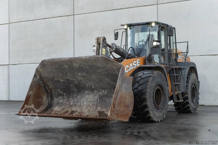 Radlader CASE 1121 G Evolution