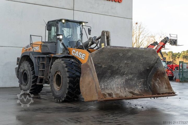 Radlader CASE 1121 G Evolution