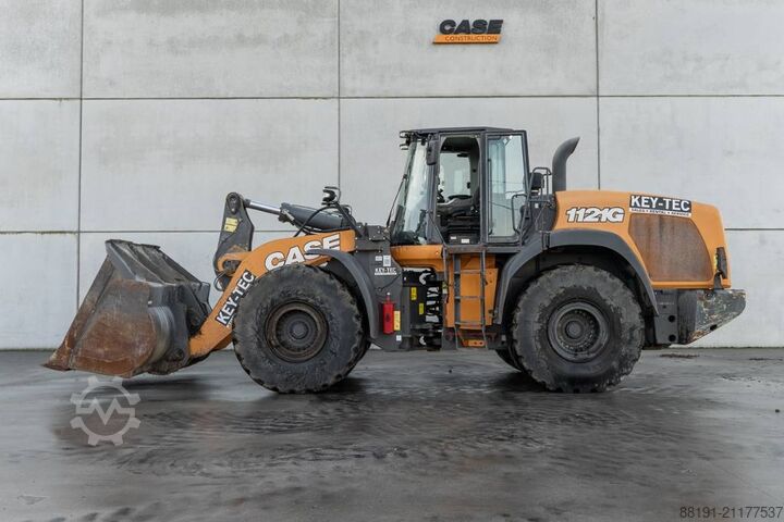 Radlader CASE 1121 G Evolution