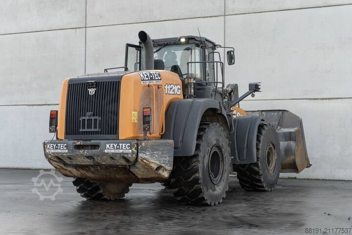 Radlader CASE 1121 G Evolution