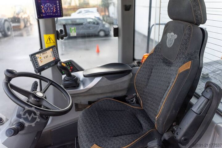 Radlader CASE 1121 G Evolution