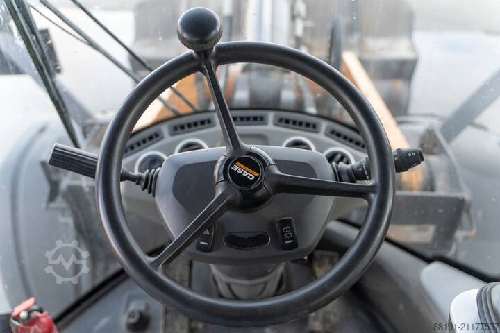 Radlader CASE 1121 G Evolution