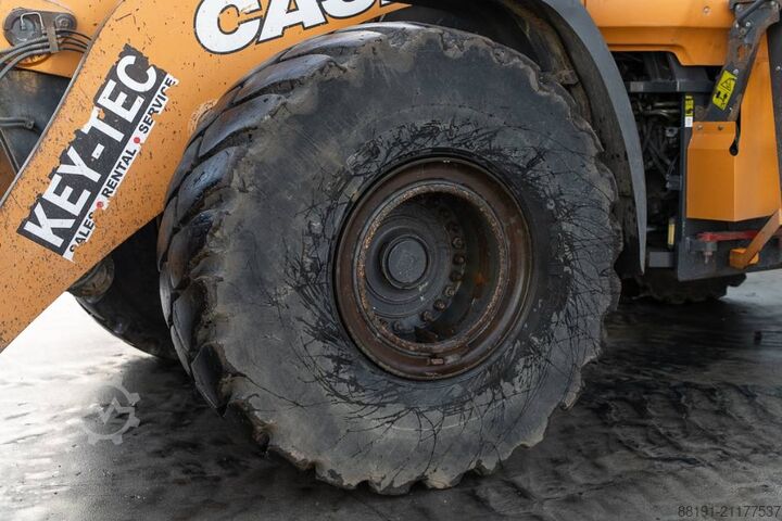 Radlader CASE 1121 G Evolution