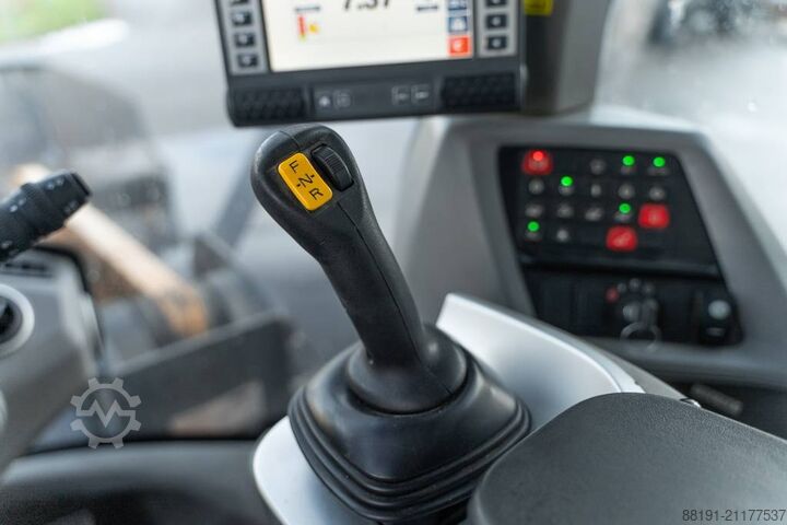 Radlader CASE 1121 G Evolution