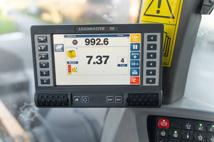 Radlader CASE 1121 G Evolution