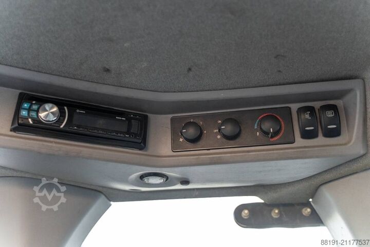 Radlader CASE 1121 G Evolution