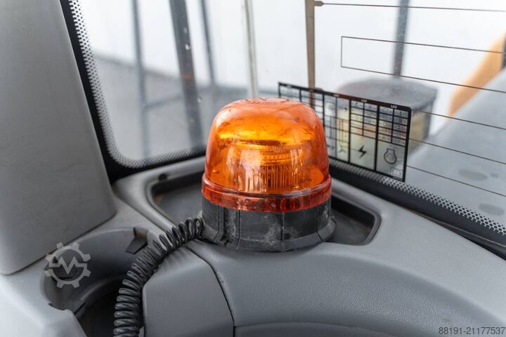 Radlader CASE 1121 G Evolution